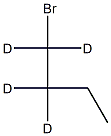 1-BroMobutane-1d4 CAS#: 1219805-80-7