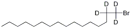 1-BroMohexadecane--d4 CAS#: 1219805-65-8