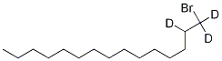 1-BroMopentadecane--d3 CAS#: 1219805-83-0