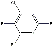 1-Bromo-3-chloro-2,5-difluorobenzene CAS#: 1160573-67-0