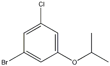 1-Bromo-3-chloro-5-isopropoxybenzene CAS#: 1242336-66-8