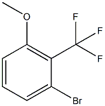 1-Bromo-3-methoxy-2-(trifluoromethyl)benzene CAS#: 1214345-25-1