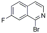 1-Bromo-7-fluoro-2-azanaphthalene CAS#: 1207448-24-5