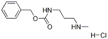1-CBZ-AMINO-3-METHYLAMINO-PROPANE-HCl CAS#: 1179362-09-4