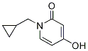1-(CYCLOPROPYLMETHYL)-4-HYDROXYPYRIDIN-2(1H)-ONE CAS#: 1127499-04-0