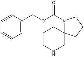 1-Cbz-1,7-diaza-spiro[4.5... CAS#: 1086394-95-7