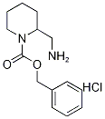 1-Cbz-2-(aminomethyl)piperidine Hydrochloride CAS#: 1159826-44-4
