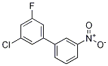 1-Chloro-3-fluoro-5-(3-nitrophenyl)benzene CAS#: 1355247-83-4