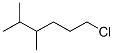1-Chloro-4,5-dimethylhexane CAS#: 71173-65-4
