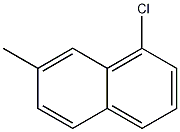 1-Chloro-7-methylnaphthalene CAS#: 71778-30-8