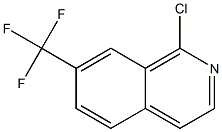 1-Chloro-7-trifluoromethyl-isoquinoline CAS#: 1196154-02-5