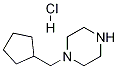 1-(CyclopentylMethyl)piperazine hydrochloride CAS#: 1215167-72-8