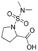 1-DIMETHYLSULFAMOYL-PYRROLIDINE-2-CARBOXYLIC ACID CAS#: 1104518-16-2