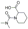 1-(DiMethylcarbaMoyl)piperidine-2-carboxylic Acid CAS#: 1249531-45-0