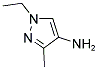 1-ETHYL-3-METHYL-1H-PYRAZOL-4-YLAMINE CAS#: 1185293-13-3