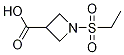 1-(Ethanesulfonyl)azetidine-3-carboxylic acid CAS#: 1219828-33-7