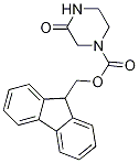 1-FMoc-3-piperazinone, 96% CAS#: 1119449-40-9