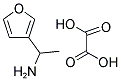 1-FURAN-3-YL-ETHYLAMINE OXALATE CAS#: 1187928-15-9