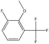 1-Fluoro-2-Methoxy-3-(trifluoroMethyl)benzene CAS#: 1214351-59-3