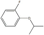 1-Fluoro-2-isopropoxybenzene CAS#: 1160293-58-2