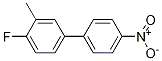 1-Fluoro-2-methyl-4-(4-nitrophenyl)benzene CAS#: 1352318-40-1