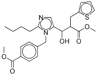 1-Hydroxy-1,2-dihydro Eprosartan-d3, Dimethyl ester CAS#: 1189431-71-7