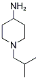 1-ISOBUTYLPIPERIDIN-4-AMINE CAS#: 1177306-12-5