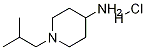 1-ISOBUTYLPIPERIDIN-4-AMINE HYDROCHLORIDE CAS#: 1177306-12-5