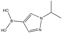 1-Isopropyl-1H-pyrazol-4-ylboronic acid CAS#: 1201643-90-4