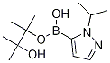 1-Isopropyl-1H-pyrazole-5-boronic acid, pinacol ester CAS#: 1282518-60-8