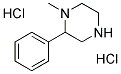1-METHYL-2-PHENYL-PIPERAZINE DIHYDROCHLORIDE CAS#: 1185293-45-1