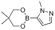 1-Methyl-1H-pyrazole-5-boronic acid neopentyl glycol ester CAS#: 1044851-76-4