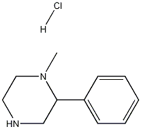 1-Methyl-2-phenyl-piperazinehydrochloride CAS#: 1185293-45-1