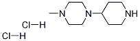 1-Methyl-4-(4-piperidyl)piperazine Dihydrochloride CAS#: 1219979-73-3