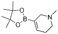 1-Methyl-5-(4,4,5,5-tetraMethyl-1,3,2-dioxaborolan-2-yl)-1,2,3,6-tetrahydropyridine CAS#: 1254982-25-6