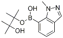 1-Methylindazole-7-boronic acid pinacol ester CAS#: 1313738-64-5