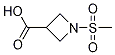 1-(Methylsulfonyl)-3-azetidinecarboxylic acid CAS#: 1219828-27-9