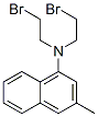 1-N,N-bis(beta-bromoethyl)amino-3-methylnaphthalene CAS#: 70974-82-2