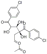 1-O-Acetyl-3,5-bis-(4-chlorobenzoyl)-2-deoxy-D-ribose CAS#: 1207459-15-1