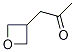 1-(Oxetan-3-yl)propan-2-one CAS#: 1207175-39-0
