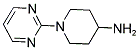 1-PYRIMIDIN-2-YL-PIPERIDIN-4-YLAMINE CAS#: 1179369-48-2