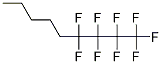 1-(Perfluorobut-1-yl)pentane CAS#: 1190430-21-7