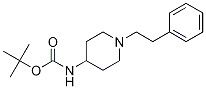 (1-Phenethyl-piperidin-4-yl)-carbaMic acid tert-butyl ester CAS#: 1159824-87-9
