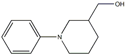 (1-Phenylpiperidin-3-yl)Methanol CAS#: 1081515-81-2