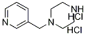 1-Pyridin-3-ylMethyl-piperazine dihydrochloride CAS#: 1158392-64-3