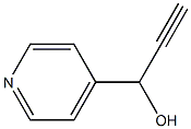 1-(Pyridin-4-yl)prop-2-yn-1-ol CAS#: 1087354-01-5