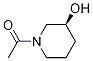 1-((S)-3-Hydroxy-piperidin-1-yl)-ethanone CAS#: 1126736-22-8