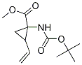 1-TERT-BUTOXYCARBONYLAMINO-2-VINYL-CYCLOPROPANECARBOXYLIC ACID METHYL ESTER CAS#: 1201943-62-5