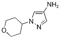 1-Tetrahydro-2H-pyran-4-yl-1H-pyrazol-4-amine CAS#: 1190380-49-4