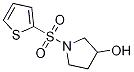 1-(Thiophene-2-sulfonyl)-pyrrolidin-3-ol CAS#: 1261231-14-4